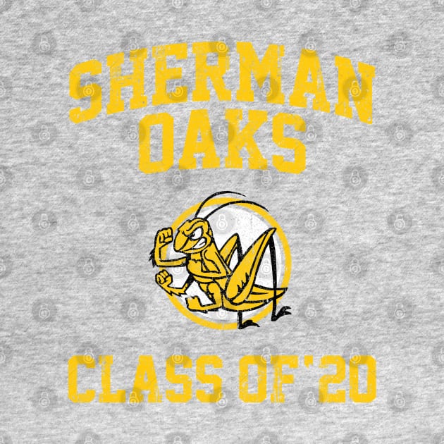 Sherman Oaks Class of 20 by huckblade